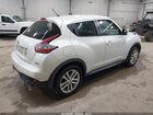2017 Nissan Juke S White vin: JN8AF5MV8HT754400