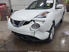 2017 Nissan Juke S White vin: JN8AF5MV8HT754400