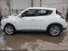2017 Nissan Juke S White vin: JN8AF5MV8HT754400