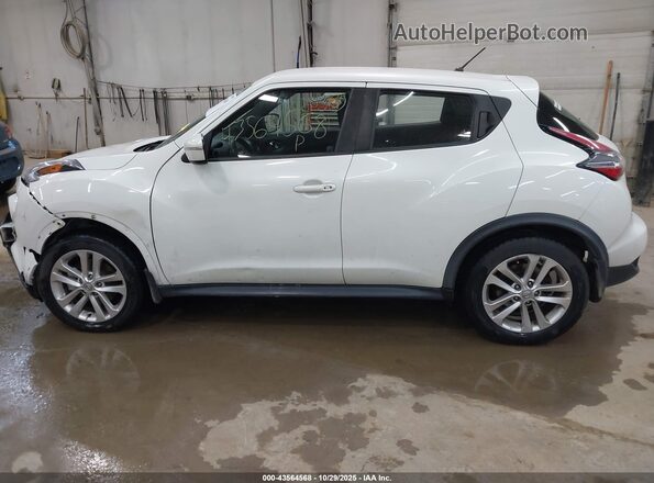JN8AF5MV8HT754400 2017 NISSAN JUKE White 