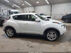 2017 Nissan Juke S White vin: JN8AF5MV8HT754400