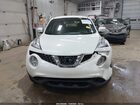 2017 Nissan Juke S White vin: JN8AF5MV8HT754400