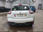 2017 Nissan Juke S White vin: JN8AF5MV8HT754400