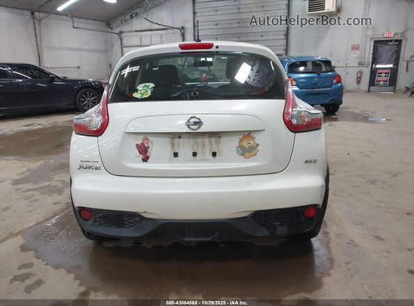 JN8AF5MV8HT754400 2017 NISSAN JUKE White 