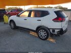 2018 Nissan Rogue S White vin: JN8AT2MT3JW461160