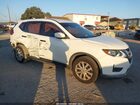 2018 Nissan Rogue S White vin: JN8AT2MT3JW461160