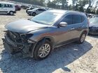 2020 Nissan Rogue S Gray vin: JN8AT2MT3LW034998