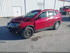 2017 Nissan Rogue S Red vin: JN8AT2MTXHW384751 2017 Nissan Rogue S Red vin: JN8AT2MTXHW384751