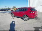 2017 Nissan Rogue S Red vin: JN8AT2MTXHW384751 2017 Nissan Rogue S Red vin: JN8AT2MTXHW384751