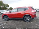 2016 Nissan Rogue Sl Красный vin: JN8AT2MV4GW132011