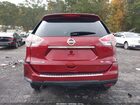 2016 Nissan Rogue Sl Красный vin: JN8AT2MV4GW132011