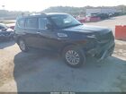 2022 Nissan Armada Sv 2wd Black vin: JN8AY2AC4N9162271