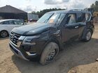 2021 Nissan Armada Sv Black vin: JN8AY2ACXM9145165