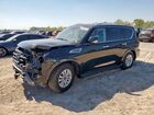 2024 Nissan Armada Sv Black vin: JN8AY2AD1R9709740