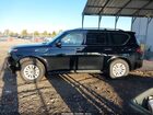 2021 Nissan Armada Sv 4wd Черный vin: JN8AY2AD8M9662022