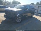 2021 Nissan Armada Sv 4wd Черный vin: JN8AY2ADXM9662121
