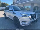 2021 Nissan Armada Sl 2wd Silver vin: JN8AY2BA1M9372547