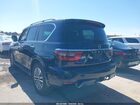 2023 Nissan Armada Sl 2wd Navy vin: JN8AY2BA2P9401932