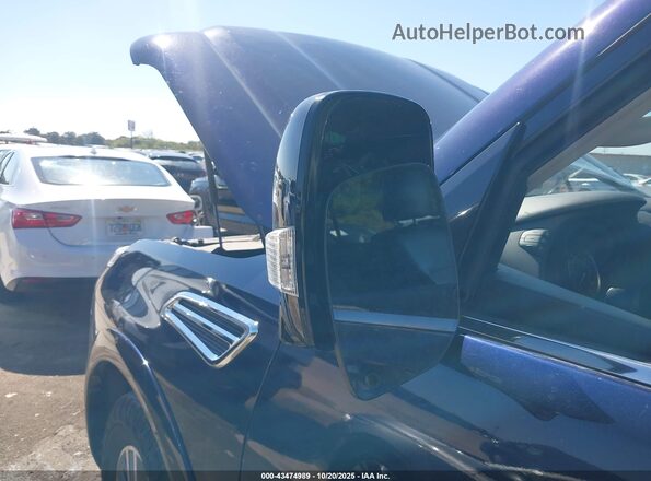 JN8AY2BA2P9401932 2023 NISSAN ARMADA Navy Вид спереди