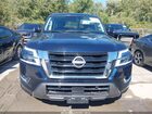 2023 Nissan Armada Sl 2wd Navy vin: JN8AY2BA2P9401932