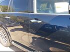 2023 Nissan Armada Sl 2wd Navy vin: JN8AY2BA2P9401932