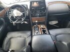 2021 Nissan Armada Sl Silver vin: JN8AY2BA8M9371069