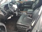 2021 Nissan Armada Sl Silver vin: JN8AY2BA8M9371069