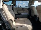 2021 Nissan Armada Sl Черный vin: JN8AY2BA9M9370979