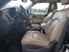 2021 Nissan Armada Sl Черный vin: JN8AY2BA9M9370979