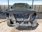 2023 Nissan Armada Sl Черный vin: JN8AY2BD3P9695223