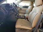 2023 Nissan Armada Sl Черный vin: JN8AY2BD3P9695223