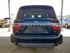 2023 Nissan Armada Sl Черный vin: JN8AY2BD3P9695223