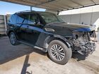 2023 Nissan Armada Sl Черный vin: JN8AY2BD3P9695223