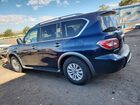 2020 Nissan Armada Sv Blue vin: JN8AY2NC3L9617618
