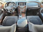 2020 Nissan Armada Sv Blue vin: JN8AY2NC3L9617618