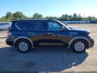 2020 Nissan Armada Sv 4wd Черный vin: JN8AY2NC7LX517646
