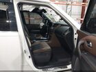 2018 Nissan Armada Platinum White vin: JN8AY2NF3J9333316