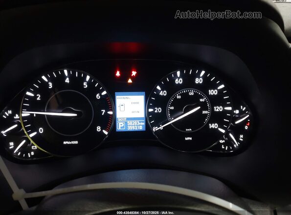 JN8AY2NF3J9333316 2018 NISSAN ARMADA White უკანა სავარძლების ხედი