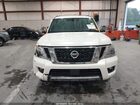 2018 Nissan Armada Platinum White vin: JN8AY2NF3J9333316