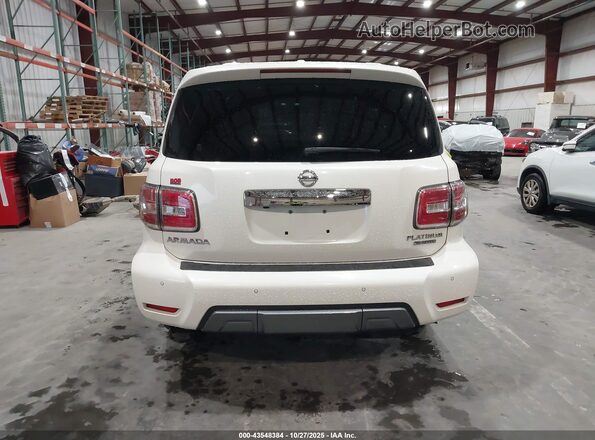 JN8AY2NF3J9333316 2018 NISSAN ARMADA White 