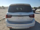 2021 Infiniti Qx80 Luxe White vin: JN8AZ2AD0M9861319