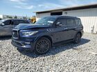 2023 Infiniti Qx80 Luxe Black vin: JN8AZ2AE0P9304889