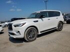 2024 Infiniti Qx80 Luxe White vin: JN8AZ2AEXR9326563 2024 Infiniti Qx80 Luxe White vin: JN8AZ2AEXR9326563