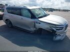 2023 Infiniti Qx80 Luxe Silver vin: JN8AZ2AF9P9755652