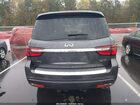 2022 Infiniti Qx80 Sensory Awd Gray vin: JN8AZ2BE0N9293081