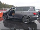2022 Infiniti Qx80 Sensory Awd Gray vin: JN8AZ2BE0N9293081