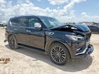 2023 Infiniti Qx80 Sensory Черный vin: JN8AZ2BE8P9305951 2023 Infiniti Qx80 Sensory Черный vin: JN8AZ2BE8P9305951