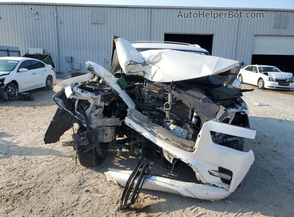 JN8AZ2BF8M9721602 2021 INFINITI QX80 Белый Вид спереди