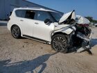 2021 Infiniti Qx80 Sensory Белый vin: JN8AZ2BF8M9721602