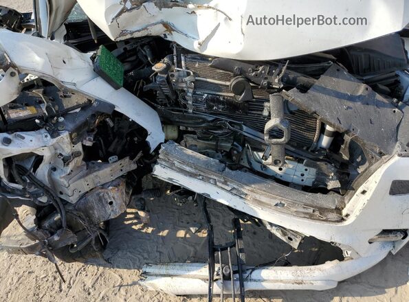 JN8AZ2BF8M9721602 2021 INFINITI QX80 Белый Вид подкапотного пространства